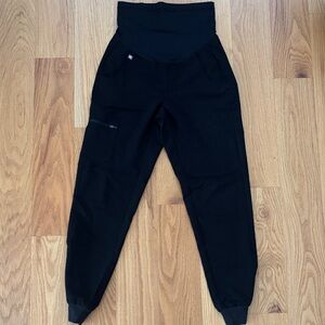 Figs Maternity Jogger Scrub Pants